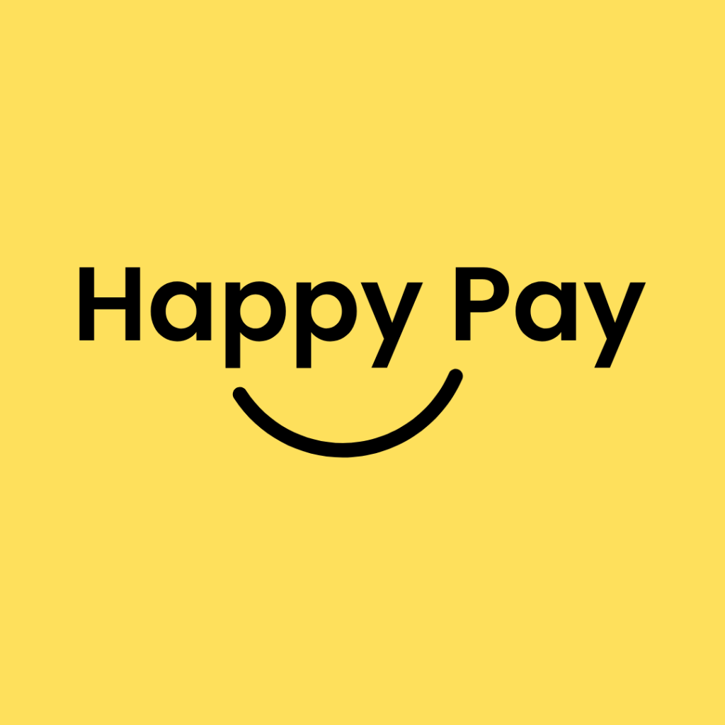 Happy Pay logo